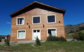 Tranqueras De El Chalten